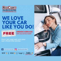 Red Carpet Car Wash