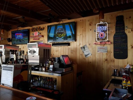 The Summit Restaurant by null