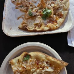 The 443 Social Club - Thai flatbread