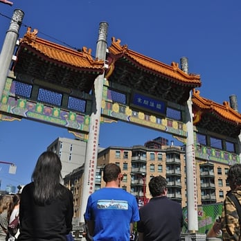 Historical Chinatown Tours - Chinatown Gate - Tours Near Me - Vancouver, British Columbia Historical Chinatown Tours - Chinatown Gate - Tours Near Me - Vancouver, British Columbia