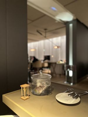 Restaurant ABaC by null