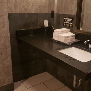 Grindstone Public House - Restroom Sink - American Near Me - Noblesville, Indiana