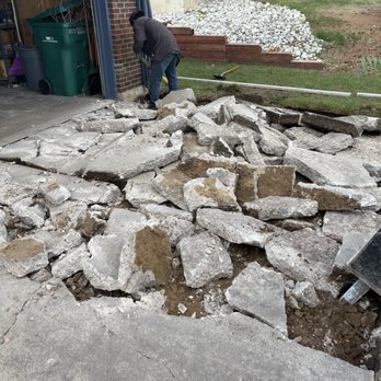 All Pro Cement - Masonry/Concrete Near Me