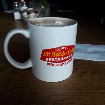 Mt Baldy Lodge - Hot cocoa y'all - American Near Me - Mount Baldy, California Mt Baldy Lodge - Hot cocoa y'all - American Near Me - Mount Baldy, California