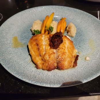 Neptune - Roasted Pacific Sea Bass - Seafood Near Me - Cabo San Lucas, BCS