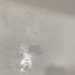 Peeling after 2 months Peeling after 2 months