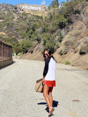 Hollywood Reservoir by null