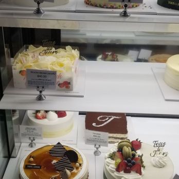 Tous Les Jours - Different types of cakes - Coffee & Tea Near Me - Chicago, Illinois Tous Les Jours - Different types of cakes - Coffee & Tea Near Me - Chicago, Illinois