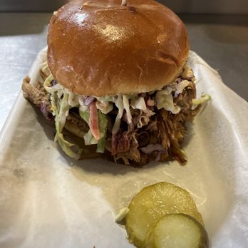 COLT Grill - Pork sandwich - American Near Me - Cottonwood, Arizona COLT Grill - Pork sandwich - American Near Me - Cottonwood, Arizona