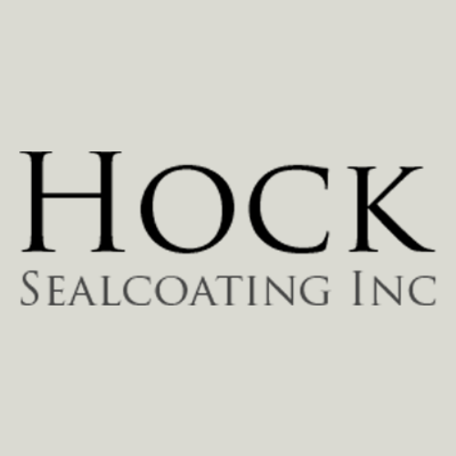 HOCK SEALCOATING Updated September 2024 Leola, Pennsylvania