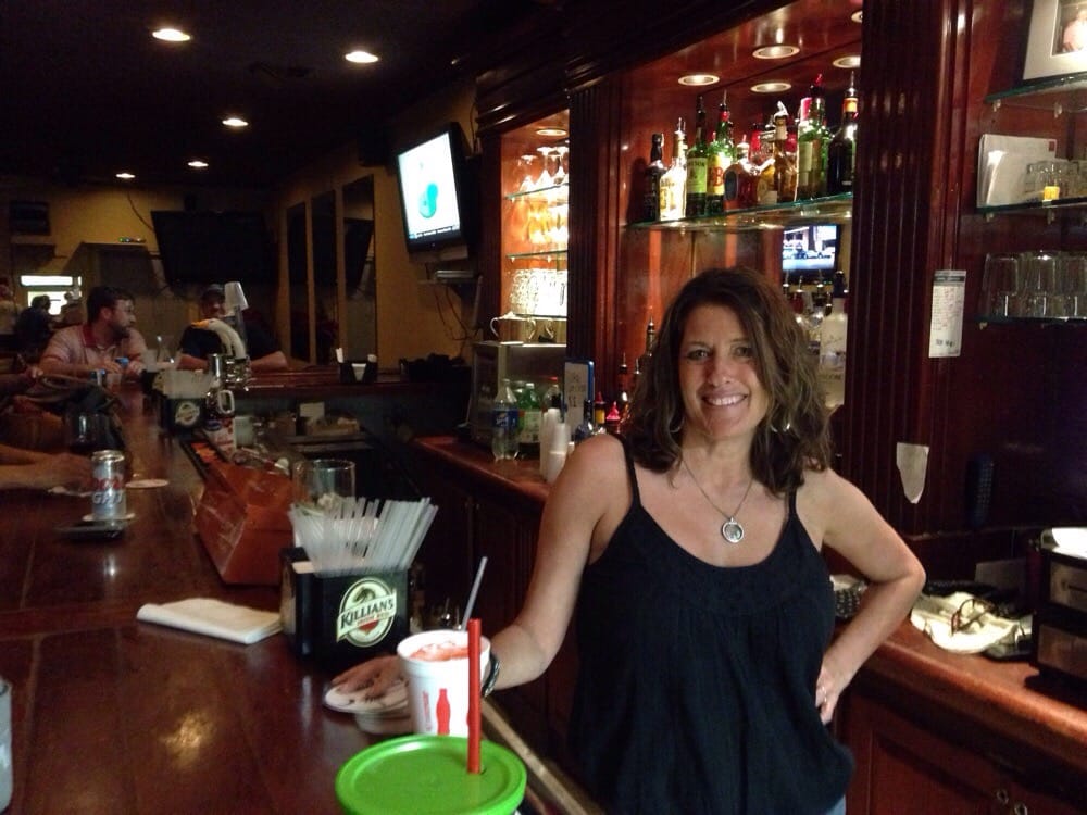 Social spots from Churchill's Pub