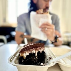 Baking With Ish - Chocolate tres leches