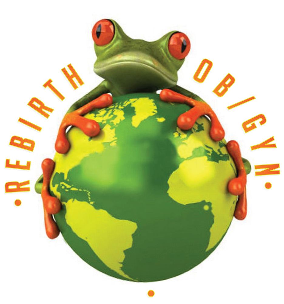 Rebirth Health Center Logo