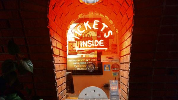 Prytania Theatre by null