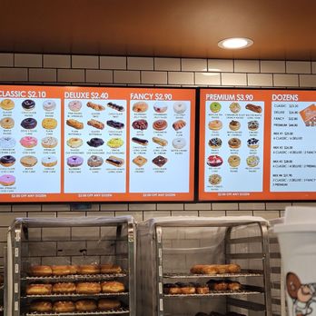 Randy's Donuts - Their menu March 2024 - Donuts Near Me - Burbank, California Randy's Donuts - Their menu March 2024 - Donuts Near Me - Burbank, California