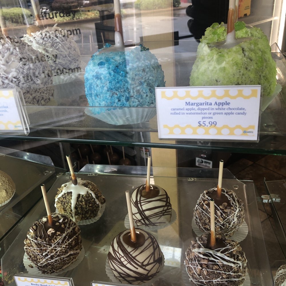 Quintessential Sweets - Candy apples - Desserts Near Me - Bartlett, Tennessee Quintessential Sweets - Candy apples - Desserts Near Me - Bartlett, Tennessee