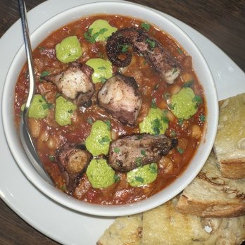 Ox - tripe and octupus stew. - Argentine Near Me - Portland, Oregon Ox - tripe and octupus stew. - Argentine Near Me - Portland, Oregon
