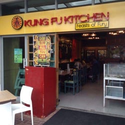 Kung Fu Kitchen