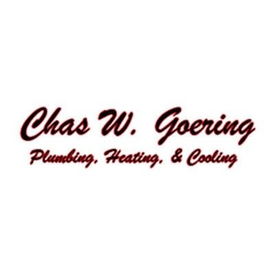 Slide of Chas W. Goering Plumbing, Heating, and Cooling