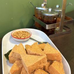 Fried Tofu