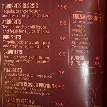 El Pachuco - May 2026 - Mexican Near Me - Barcelona, B El Pachuco - May 2026 - Mexican Near Me - Barcelona, B