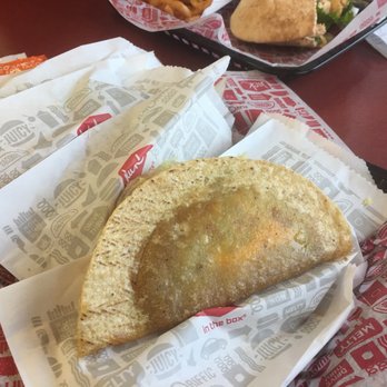 Jack in the Box - Burgers Near Me - Oklahoma City, Oklahoma