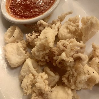 Quattro Gatti - Calamari Fritti - Italian Near Me - Austin, Texas