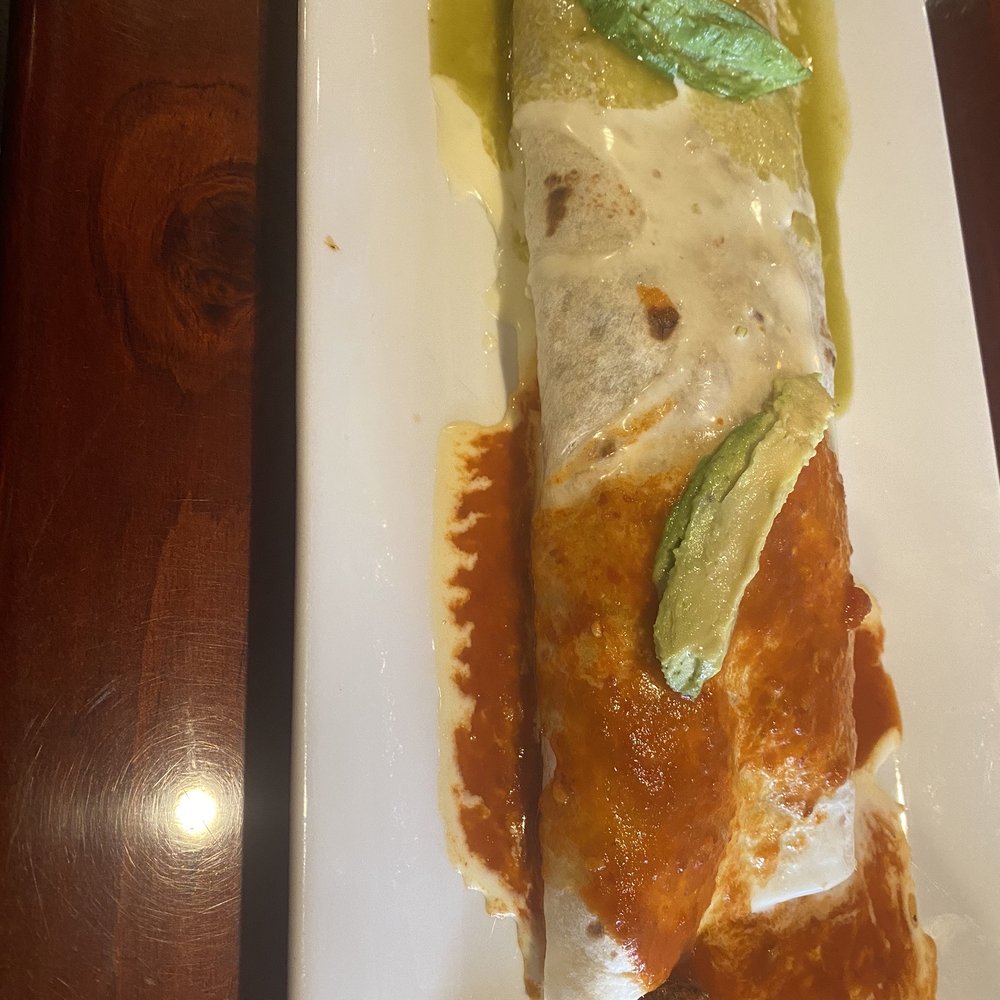 Burrito Mexicano