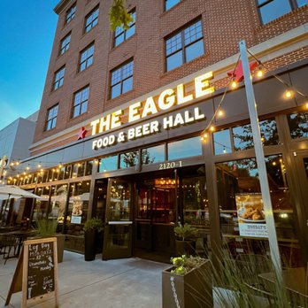The Eagle Charlotte - Southern Near Me - Charlotte, North Carolina
