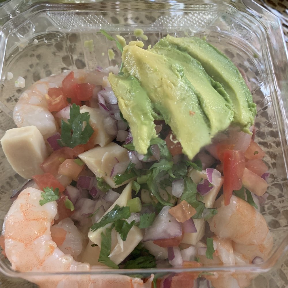 Mariscos El Bigotón - Supermixta - Seafood Near Me - Pacoima, California