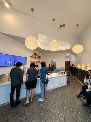 7 Miles Tea Lab by null