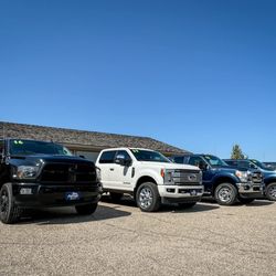 Don Pierson Ford
