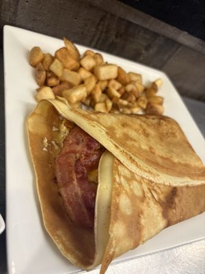 Crozet Crepe Company by null