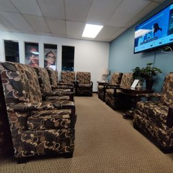 Azul Vision Glendora - Waiting area