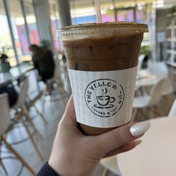 Viet iced coffee