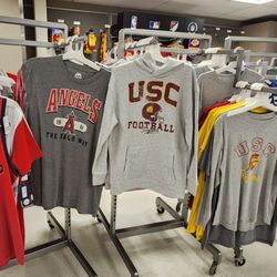 Target - Other sports/teams merch.