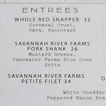 1540 Room - Southern Near Me - Savannah, Georgia