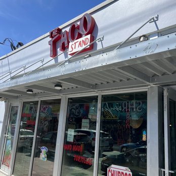 The Taco Stand - Mexican Near Me - Miami, Florida