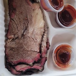 locked and loaded - Brisket