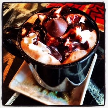 Soriano's Cafe - Chocolate coffee! - Pasta Shops Near Me - Peckville, Pennsylvania