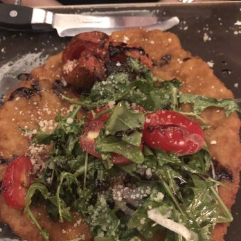 Bistango - Veal Milanese - Italian Near Me - New York, New York Bistango - Veal Milanese - Italian Near Me - New York, New York