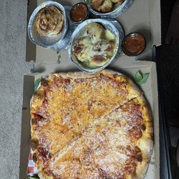 Lucci’s Pizza - Pizza Near Me - Clifton, New Jersey