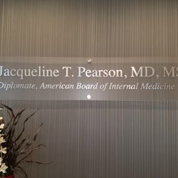 Pearson Jacqueline, MD - Comprehensive Internal Medicine
