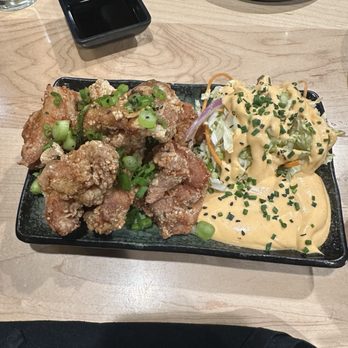 Slurping Turtle - Duck Fat Fried Chicken - Sushi Bars Near Me - Ann Arbor, Michigan