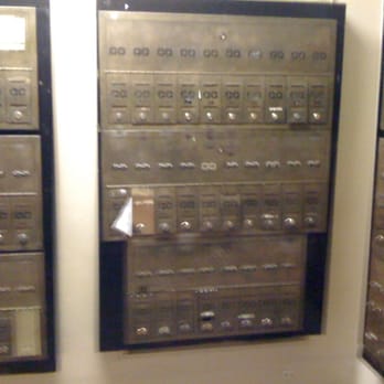 Tryon House Apartments - Mail boxes in the lobby - Apartments Near Me - Charlotte, North Carolina Tryon House Apartments - Mail boxes in the lobby - Apartments Near Me - Charlotte, North Carolina