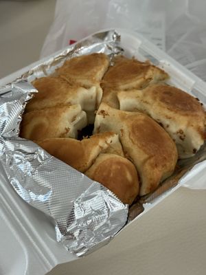 Qing Dao Bread Food by null