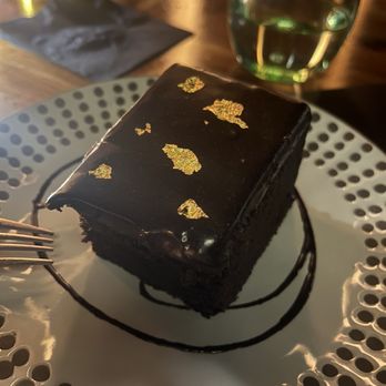Butcher & The Bear - Chocolate cake - Steakhouses Near Me - Chicago, Illinois