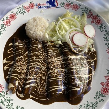 Hostería del Marqués - Mole - Mexican Near Me - Valladolid, YUC Hostería del Marqués - Mole - Mexican Near Me - Valladolid, YUC