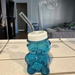 crack pipe I was sold when I asked for a small bong, clearly has not been used!!