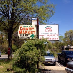 Mike's Country Market & Nursery